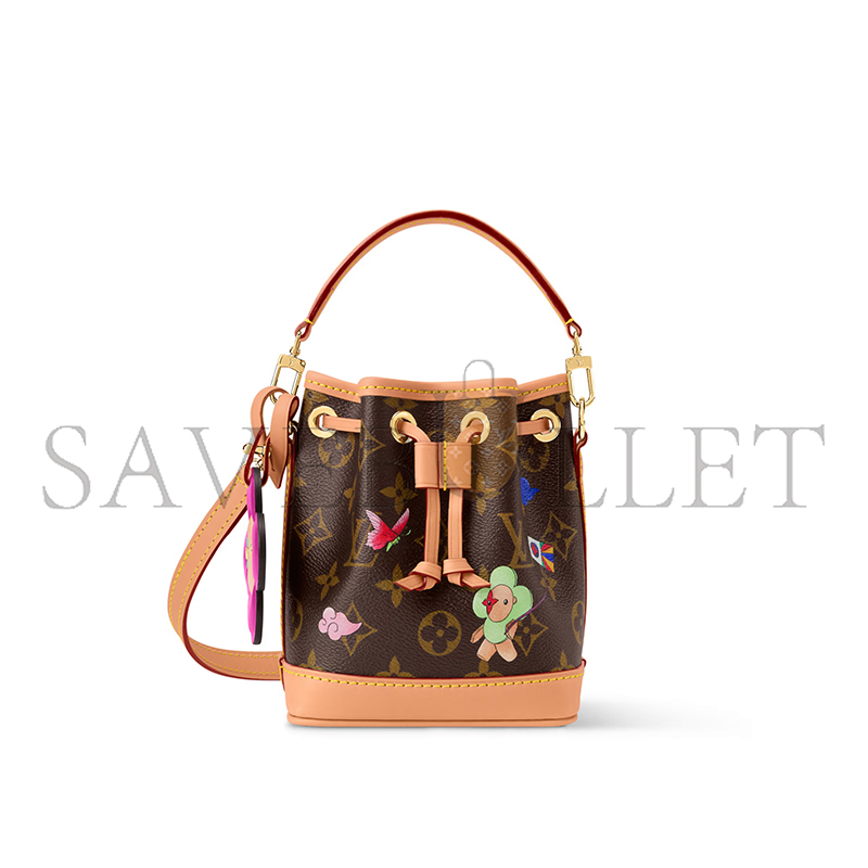 LOUIS VUITTON NANO NOE M26623 (16*13*10cm)